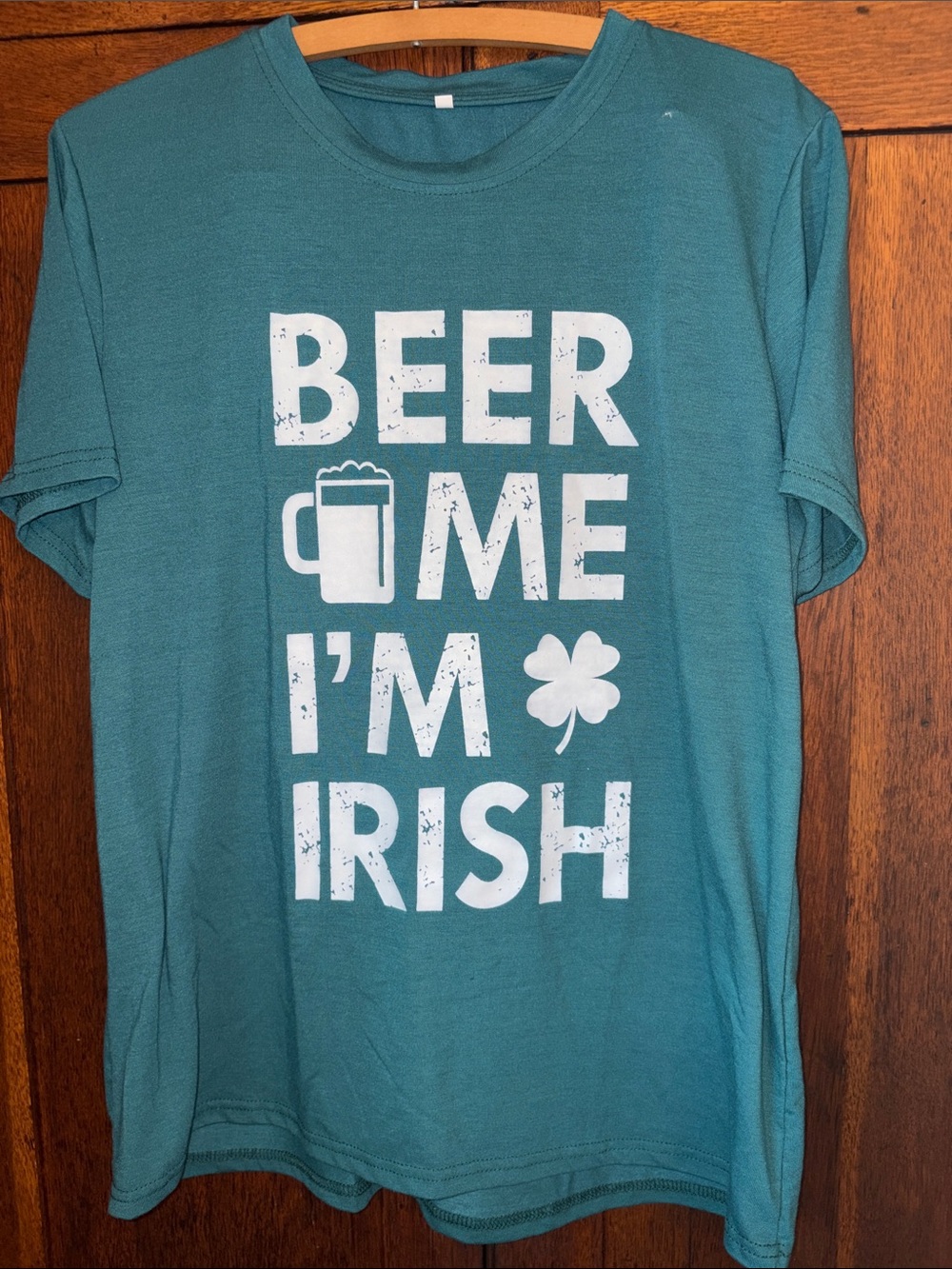 Irish ☘️